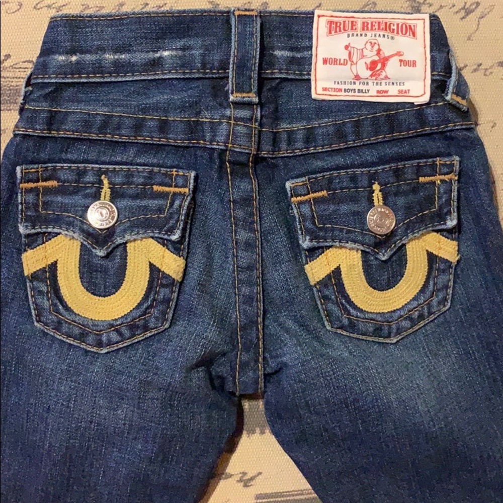 Kids jeans